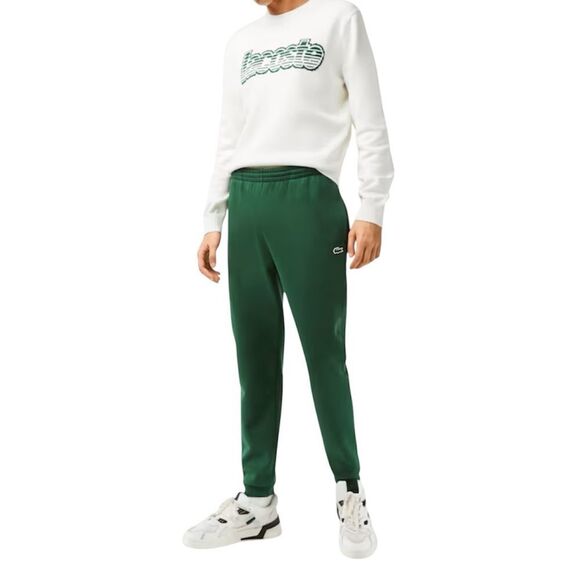 Lacoste Men's Dark Green Joggers NWOT - Picture 1 of 5